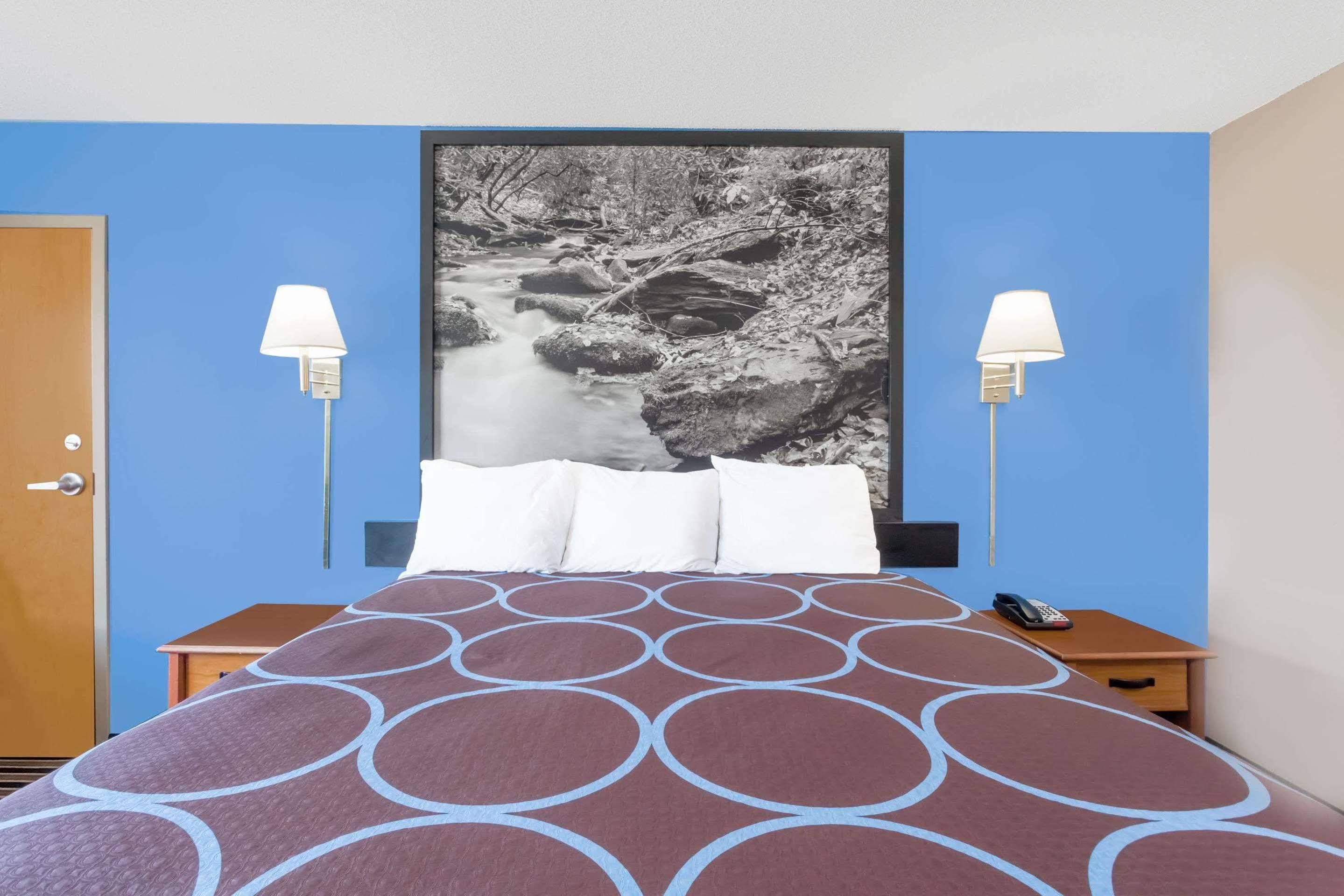 Hotel Super 8 By Wyndham Harrington Zewnętrze zdjęcie